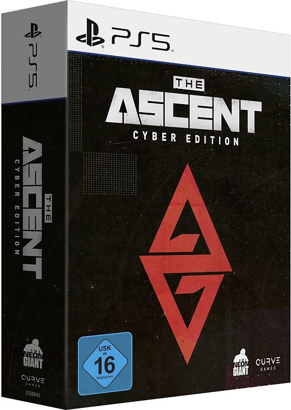 The Ascent: Cyber Edition PlayStation 5