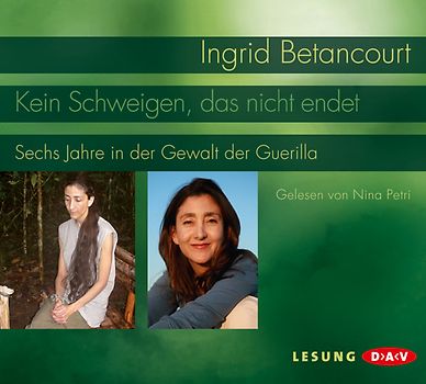 Kein Schweigen, das nicht endet