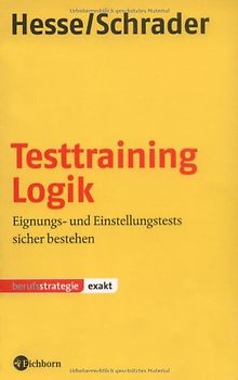 Testtraining Logik