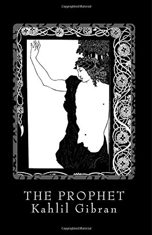 The Prophet - Gibran, Kahlil