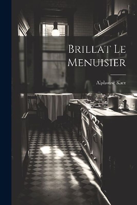 Brillat Le Menuisier