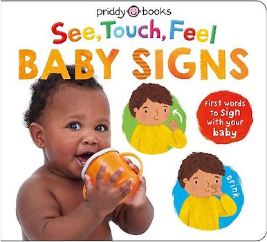 See, Touch, Feel Baby Signs