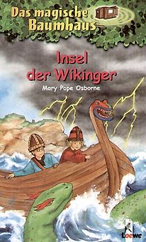 Das magische Baumhaus (Band 15) - Insel der Wikinger
