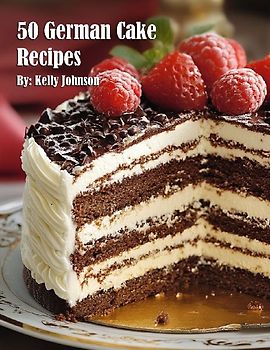 50 German Cake Recipes