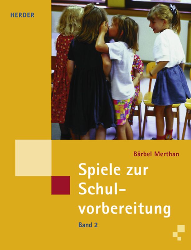 Spiele zur Schulvorbereitung