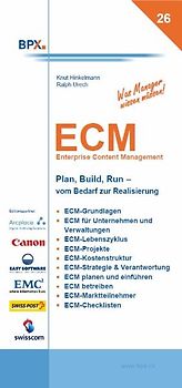 ECM Enterprise Content Management