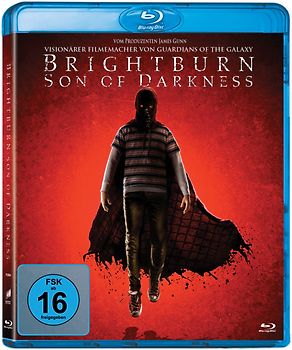BrightBurn: Son of Darkness Blu-ray Disc