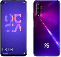 Huawei Nova 5T Dual Sim 128GB paars