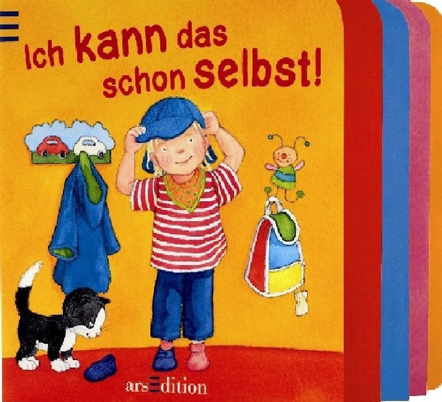 Ich kann das schon selbst!