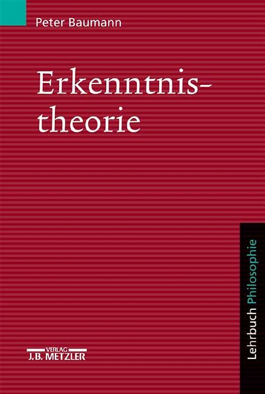 Erkenntnistheorie