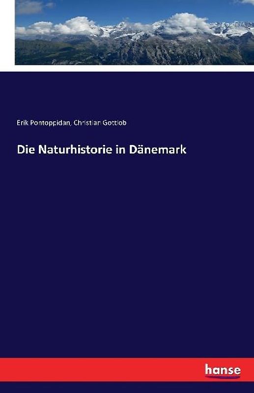 Die Naturhistorie in Dänemark