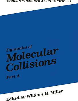 Dynamics of Molecular Collisions