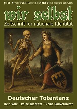 Deutscher Totentanz: kein Volk – keine Identität – keine Souveränität