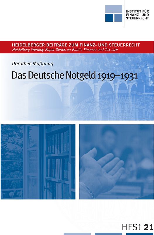 Das Deutsche Notgeld 1919-1931