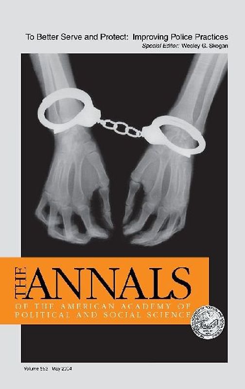 To Better Serve and Protect