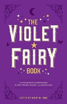 The Violet Fairy Book (Dover Children's Classics) - Lang, Andrew