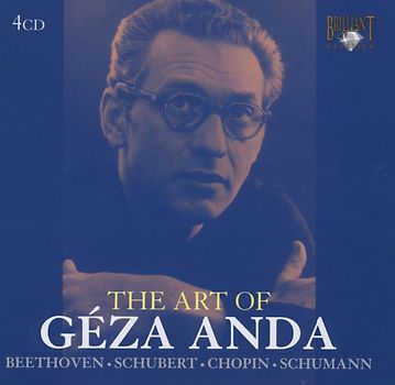 Die Kunst von Geza Anda