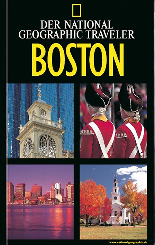 Boston und Umgebung