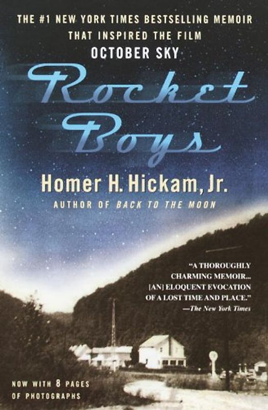 Rocket Boys - Homer Hickam