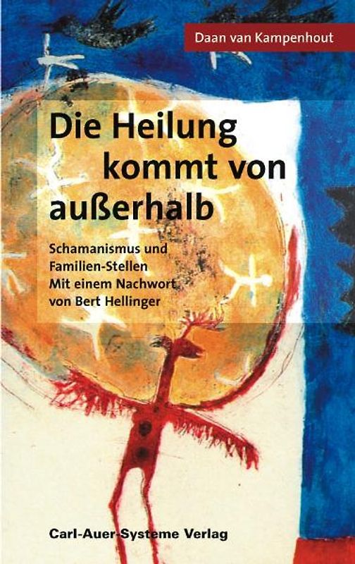 Die Heilung kommt von ausserhalb