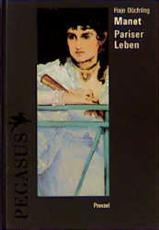 Edouard Manet. Pariser Leben