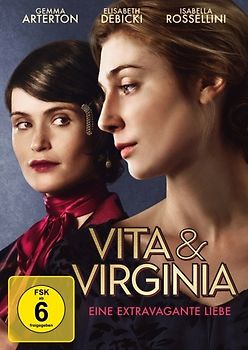 Vita & Virginia - Eine extravagante Liebe DVD