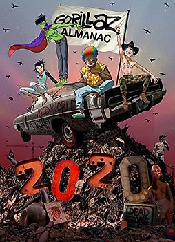 Gorillaz Almanac 2020