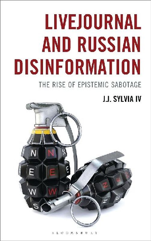 Livejournal and Russian Disinformation