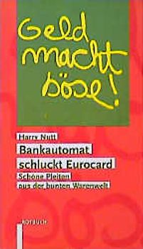 Bankautomat schluckt Eurocard