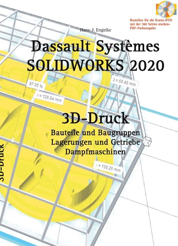 SOLIDWORKS 2020 3D-Druck