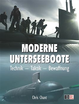 Moderne Unterseeboote