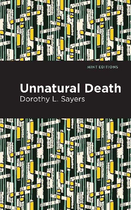Unnatural Death