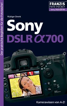 Sony DSLR A700
