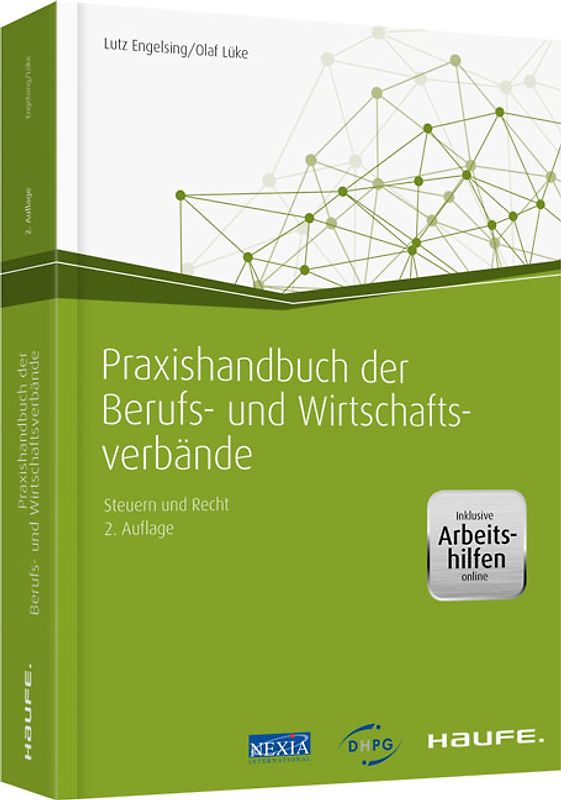 Praxishandbuch der Berufs- und Wirtschaftsverbände - inkl. Arbeitshilfen online