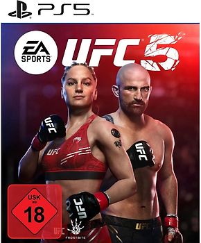 UFC 5 PlayStation 5