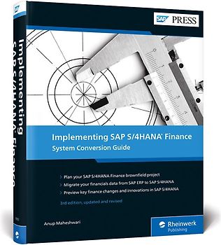 Implementing SAP S/4HANA Finance