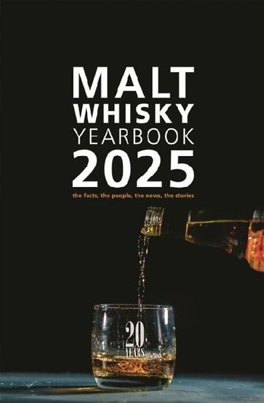 Malt Whisky Yearbook 2025