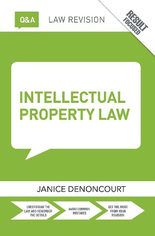 Q&A Intellectual Property Law