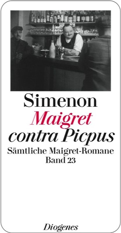 Maigret contra Picpus