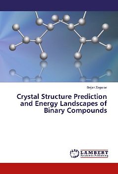 Crystal Structure Prediction and Energy Landscapes of Binary Compounds