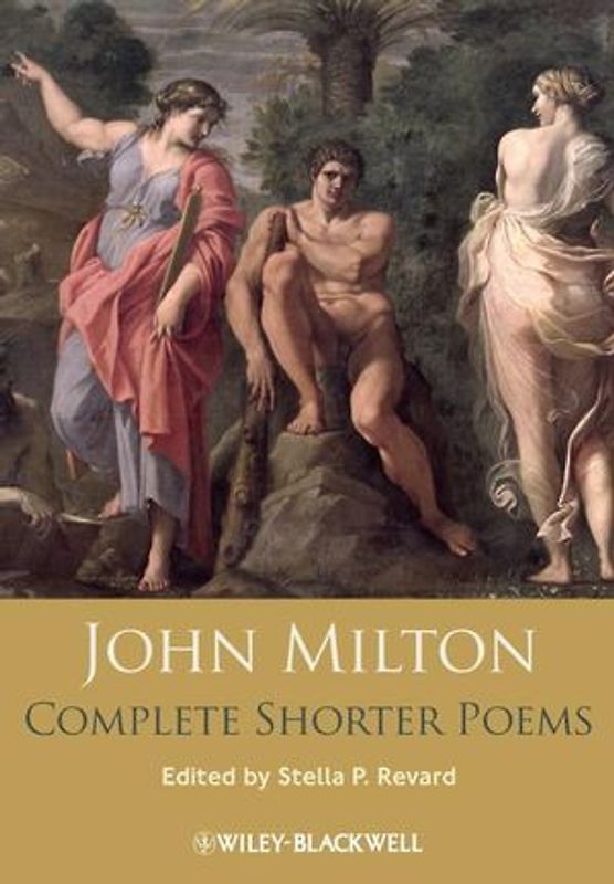 John Milton Complete Shorter Poems