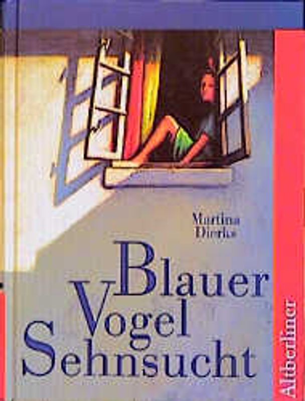 Blauer Vogel Sehnsucht