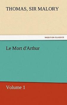 Le Mort d'Arthur