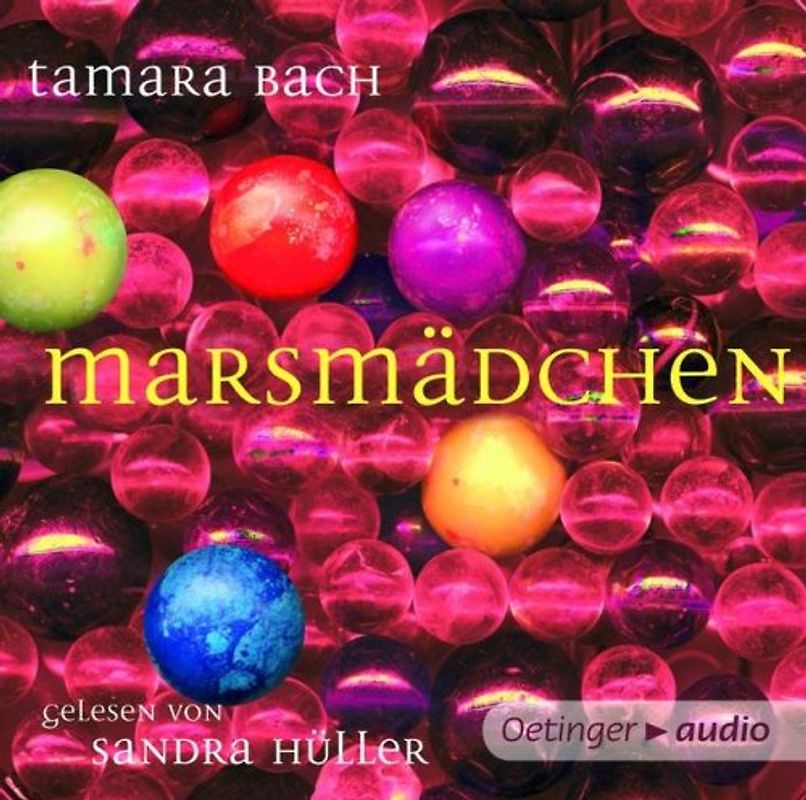 Marsmädchen (4 CD)