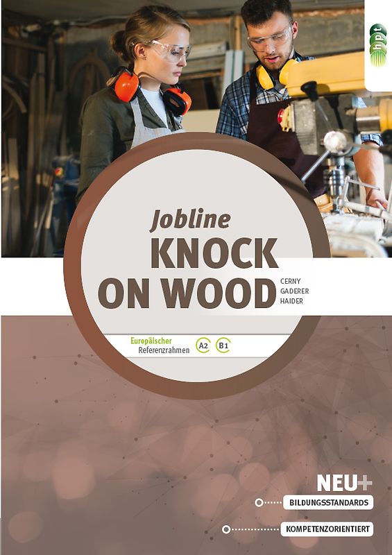 Jobline – Knock on Wood – English for the Woodworking Trades