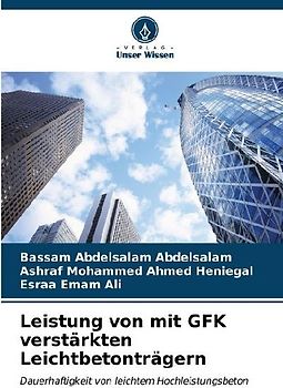 Leistung von mit GFK verstärkten Leichtbetonträgern