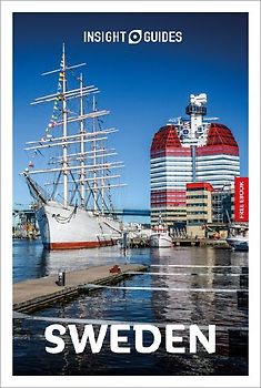 Insight Guides Sweden: Travel Guide with eBook