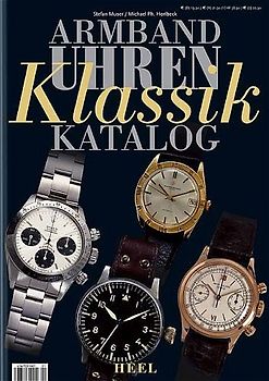 Armbanduhren-Klassik-Katalog