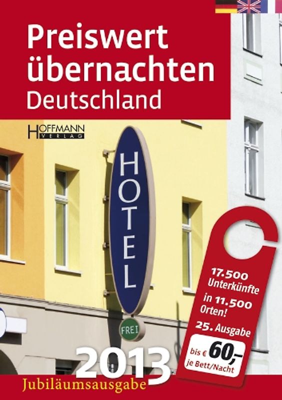 Preiswert übernachten Deutschland