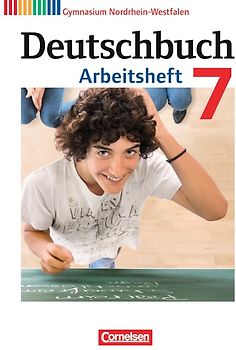 Deutschbuch Gymnasium - Nordrhein-Westfalen - 7. Schuljahr